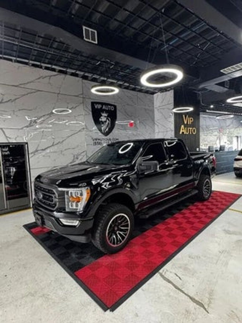 2023 Ford F-150 SuperCrew