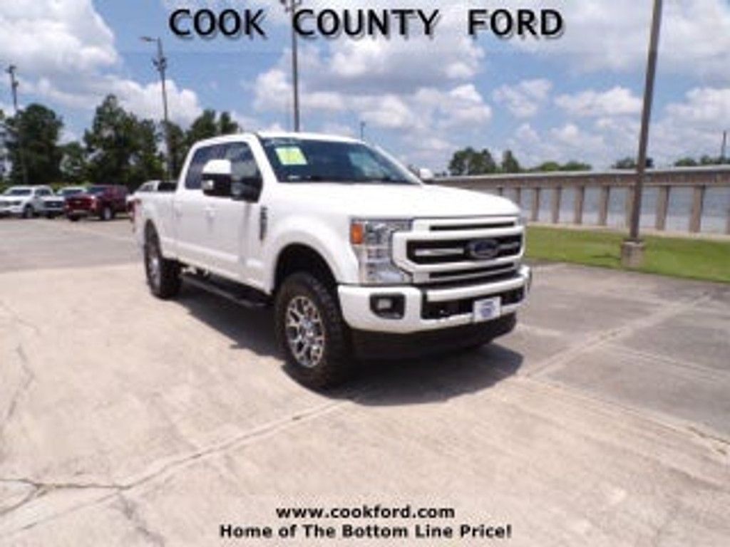 2022 Ford F-250 Lariat