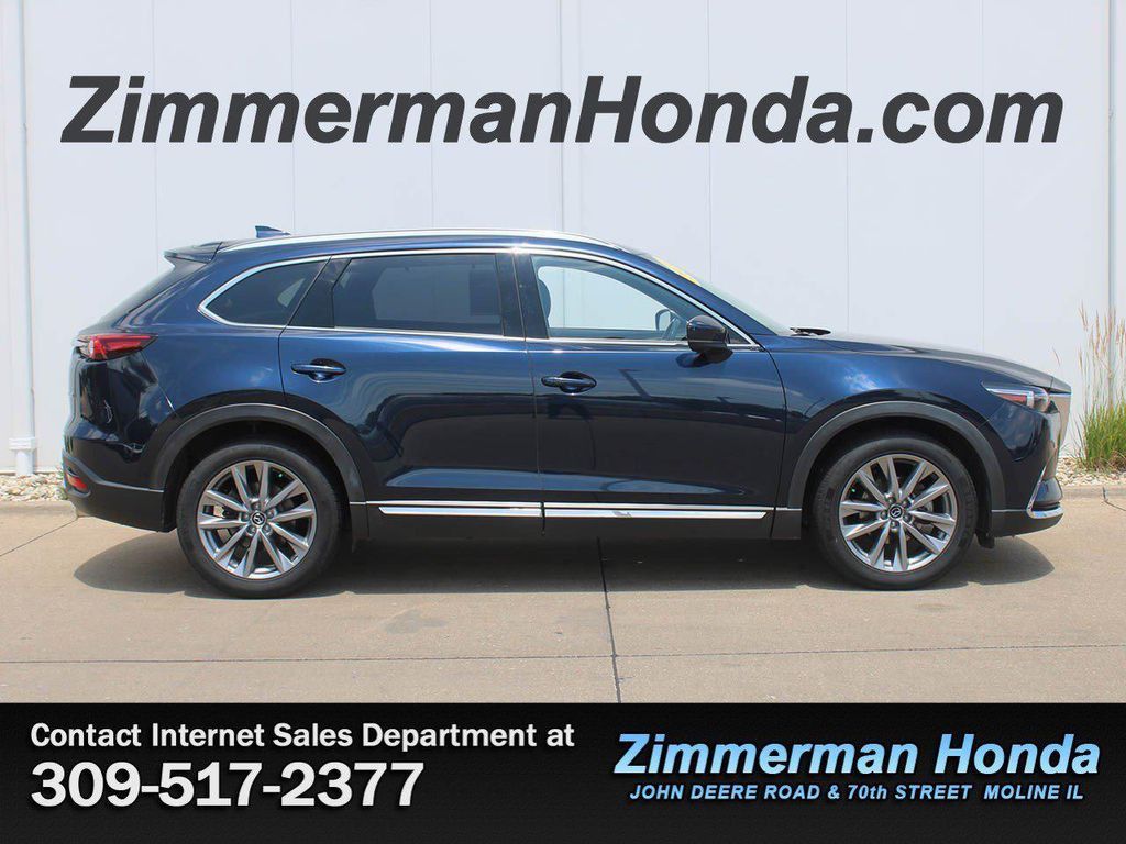 2021 Mazda CX-9 Grand Touring
