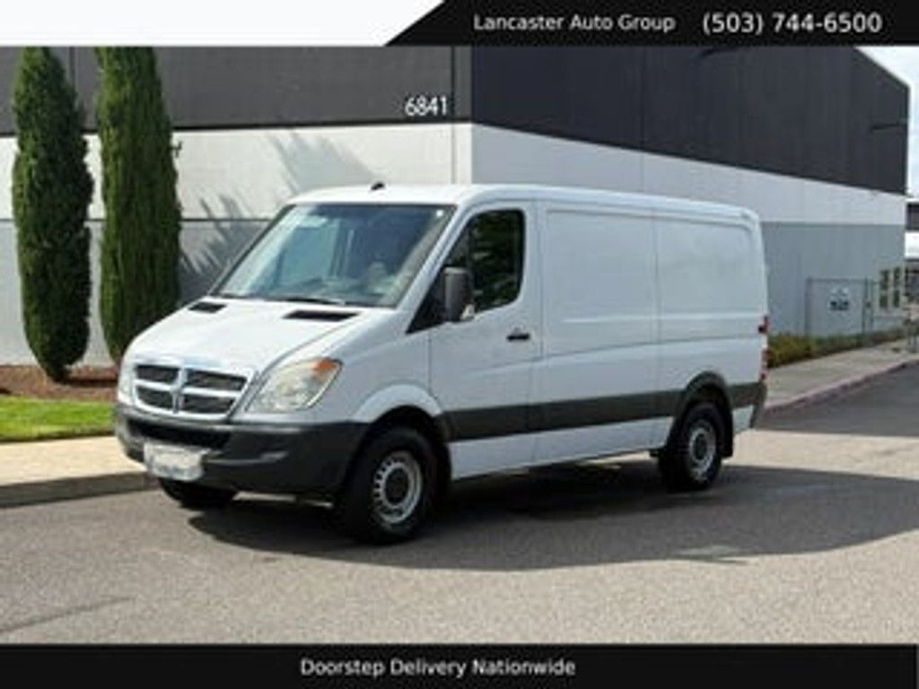 2007 Dodge Sprinter 2500