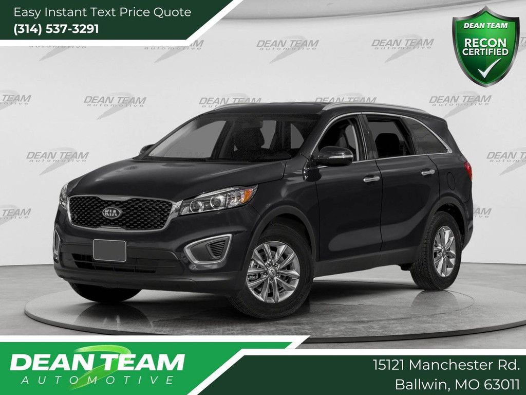 2018 KIA Sorento L, LX for sale at Dean Team Volkswagen Subaru of Ballwin