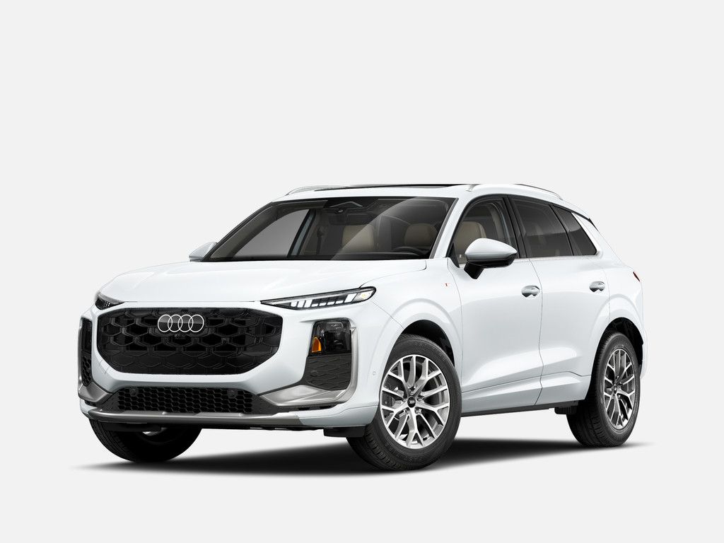 2026 Audi Q3 S Line Quattro