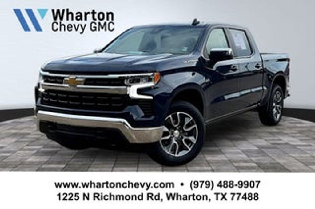 2021 Chevrolet Silverado RST