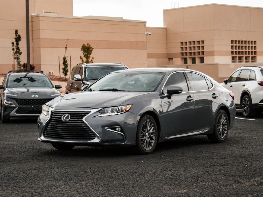 2018 Lexus ES 350