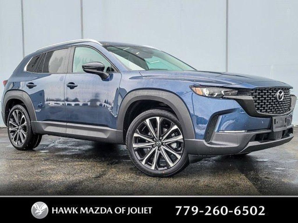 2026 Mazda CX-50 Premium