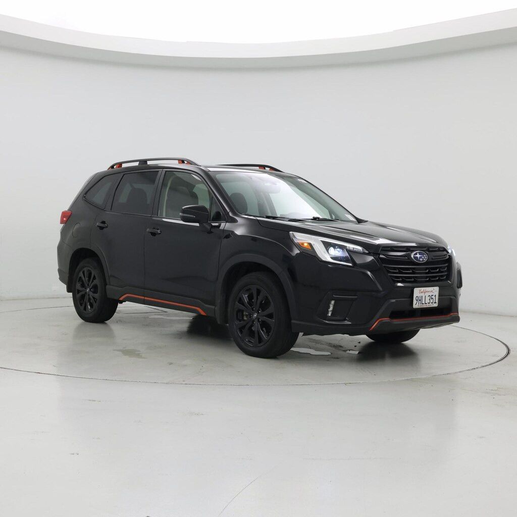 2023 Subaru Forester Sport ES HK
