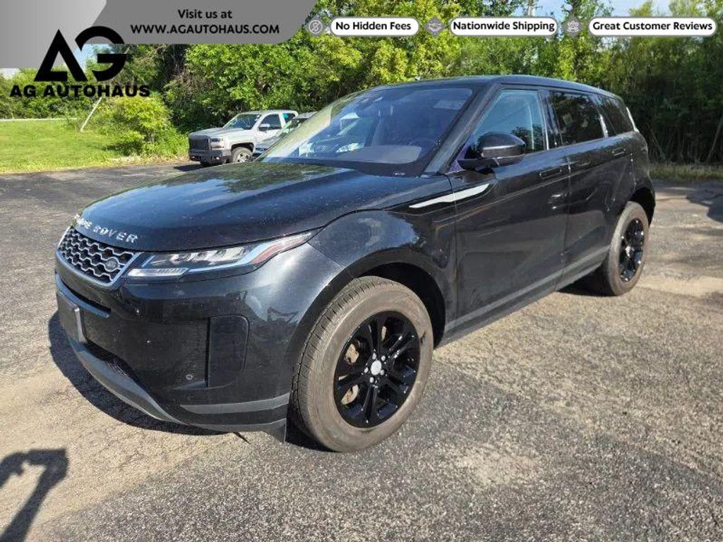 2020 LAND ROVER Range Rover Evoque S for sale