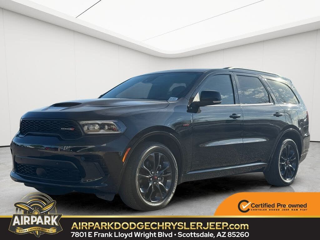 2025 DODGE Durango - main photo