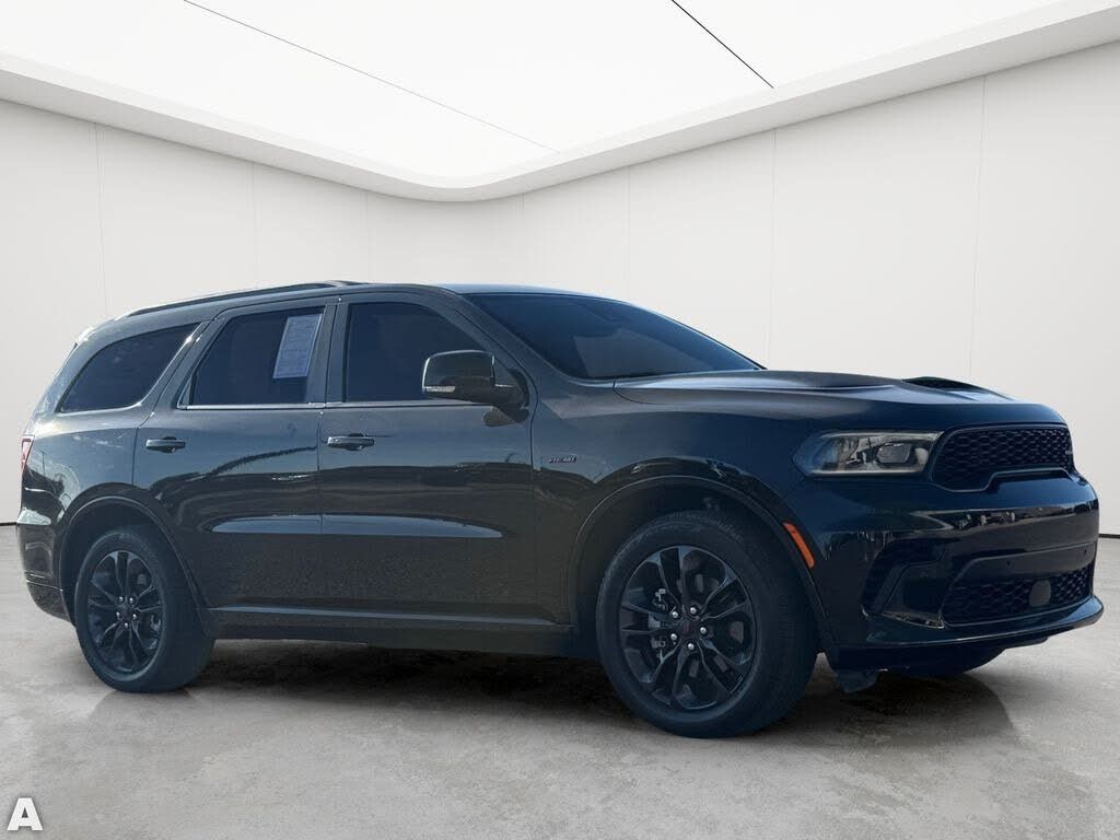 2025 DODGE Durango - photo 8