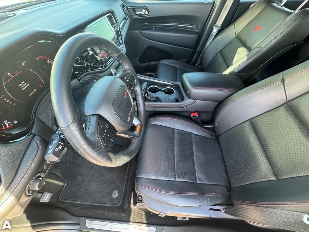 2025 DODGE Durango - photo 12
