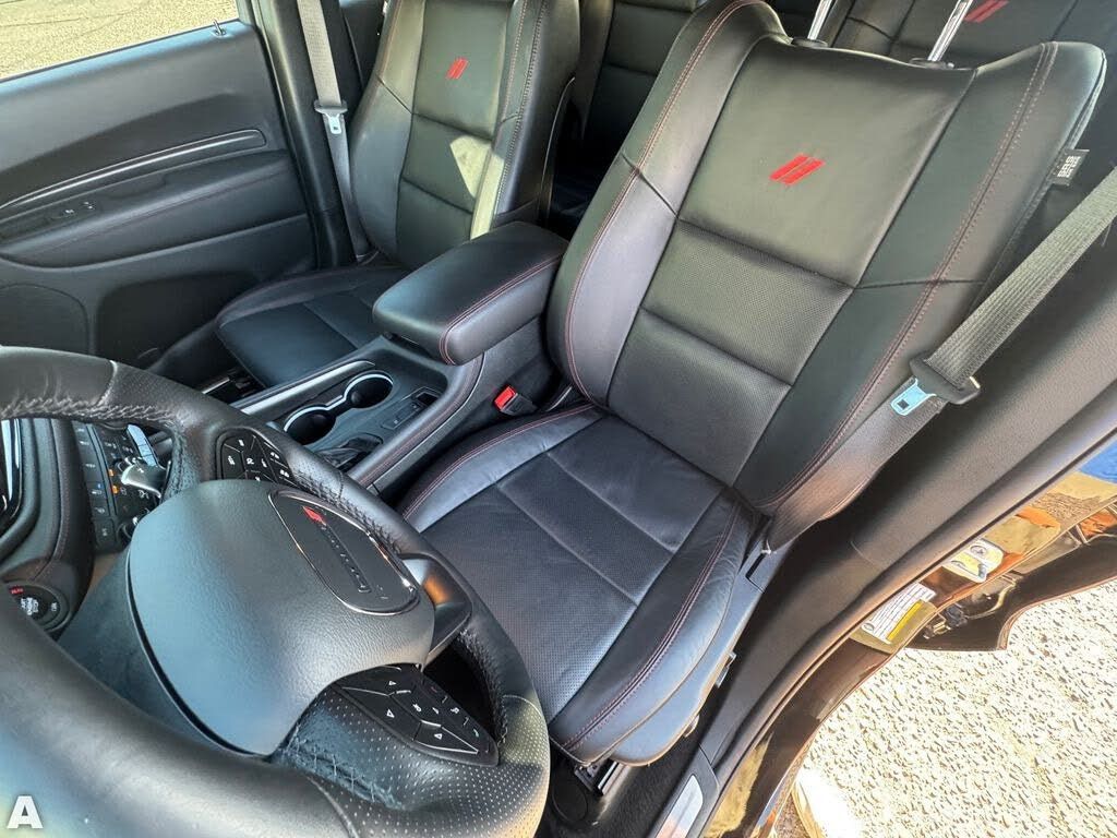 2025 DODGE Durango - photo 13