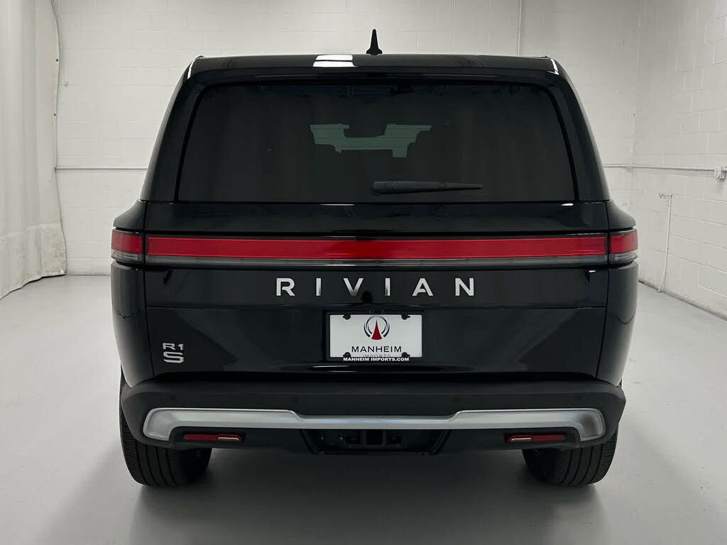 2025 RIVIAN R1S - photo 13