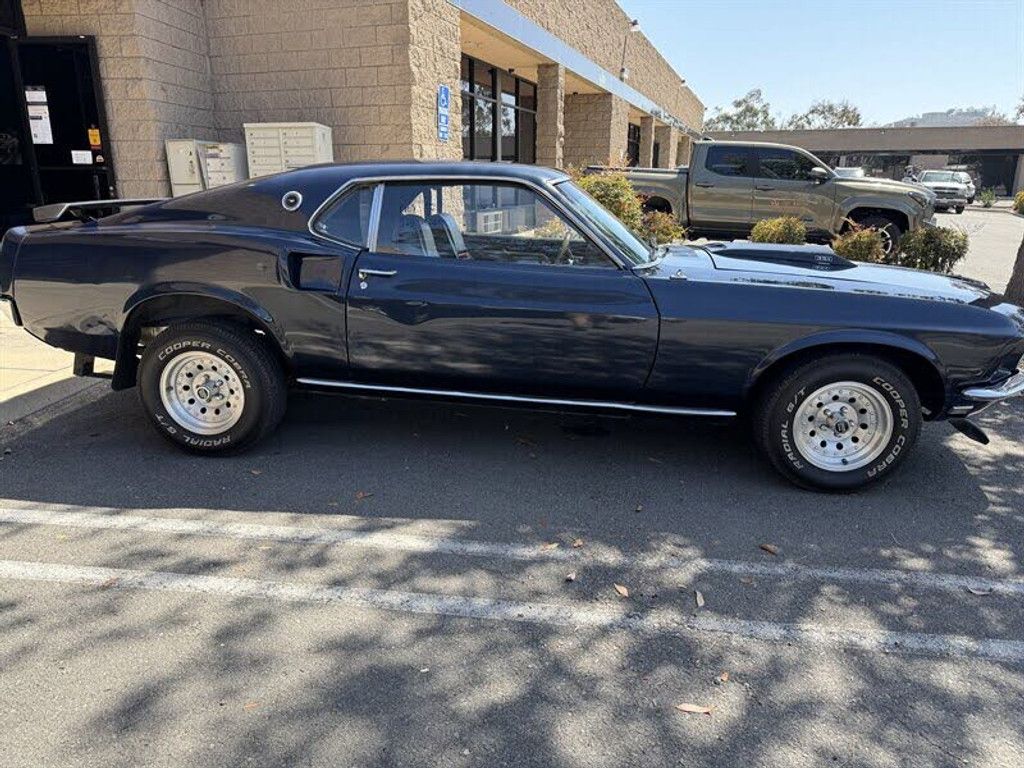 1969 Ford Mustang - photo 2