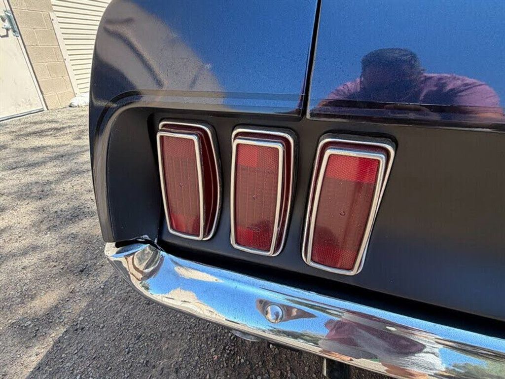 1969 Ford Mustang - photo 19