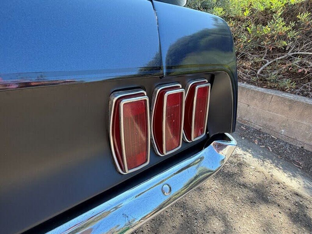 1969 Ford Mustang - photo 20