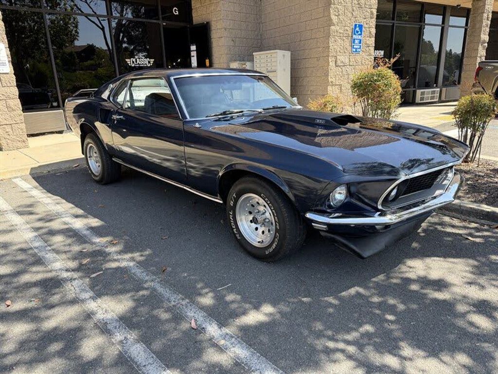 1969 Ford Mustang - photo 3