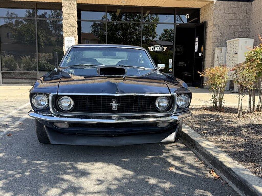 1969 Ford Mustang - photo 4