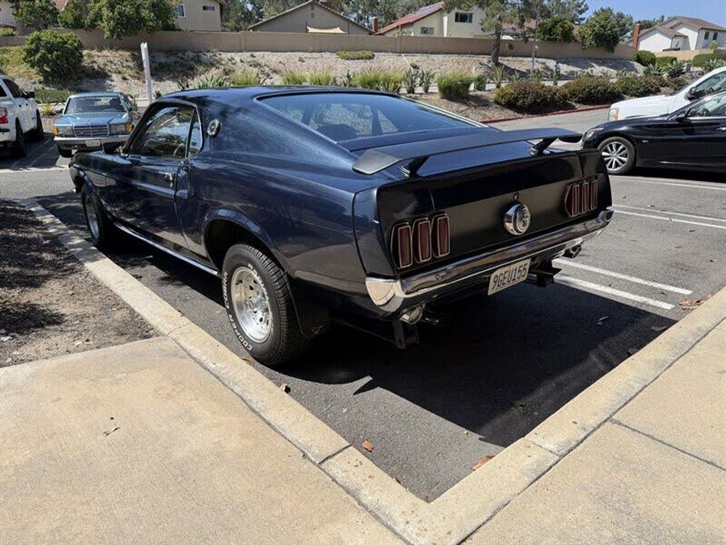 1969 Ford Mustang - photo 5