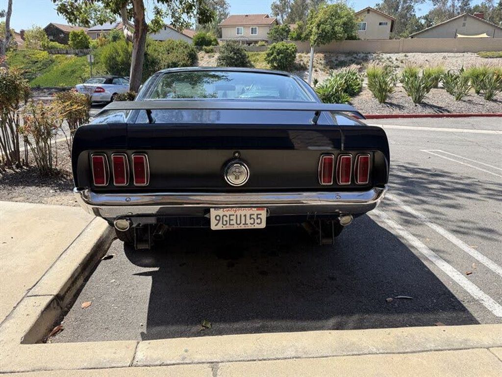 1969 Ford Mustang - photo 6