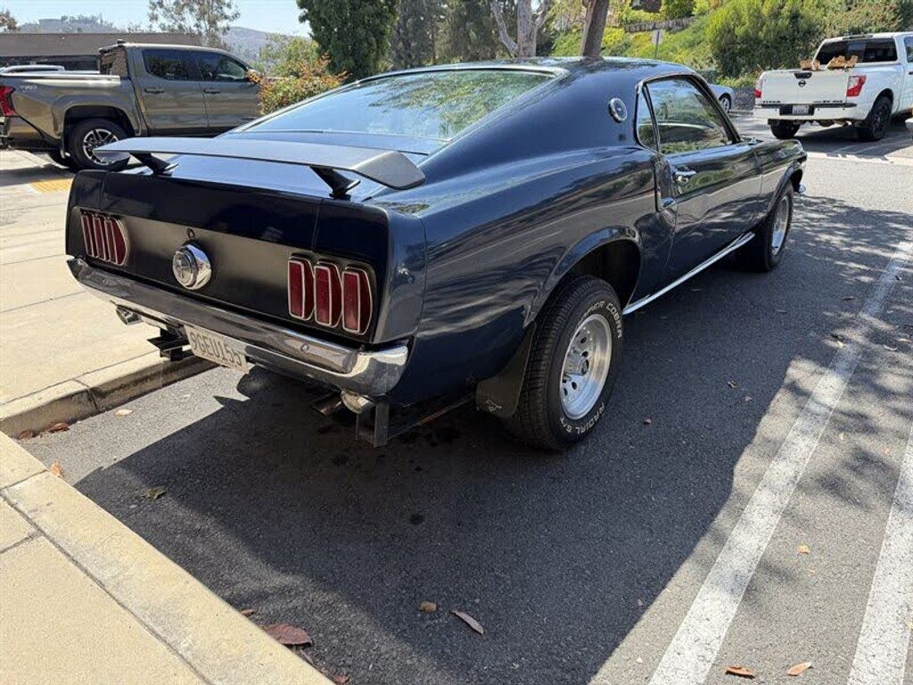 1969 Ford Mustang - photo 7