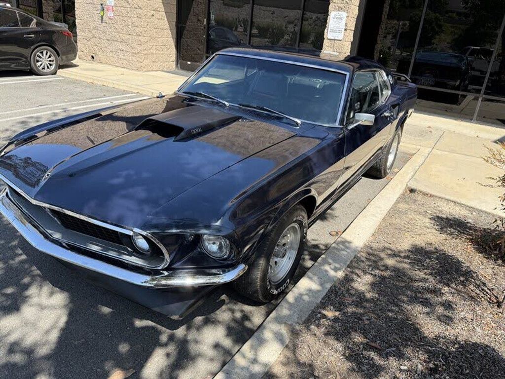 1969 Ford Mustang - photo 8