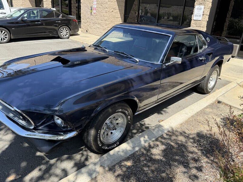1969 Ford Mustang - photo 9