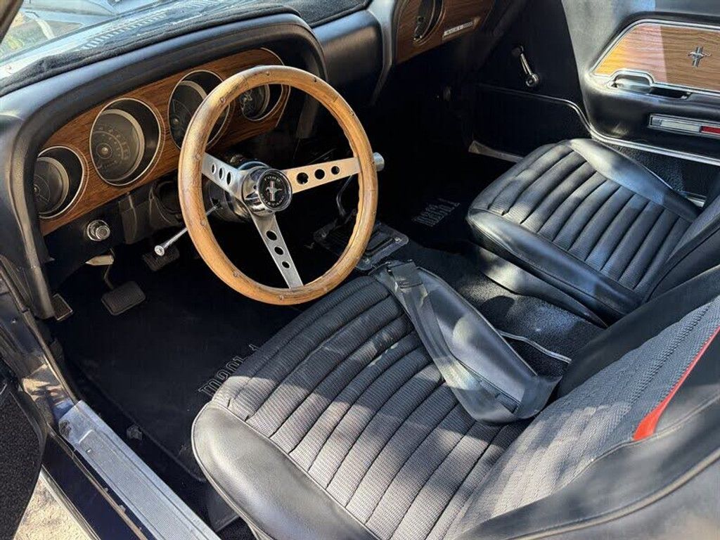 1969 Ford Mustang - photo 11