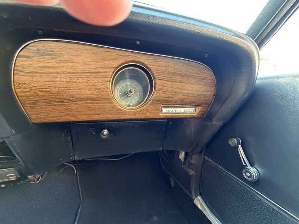 1969 Ford Mustang - photo 12