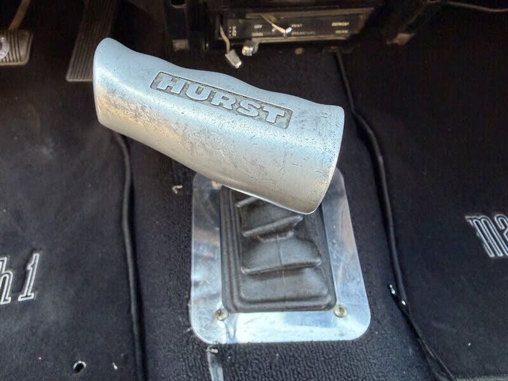 1969 Ford Mustang - photo 13
