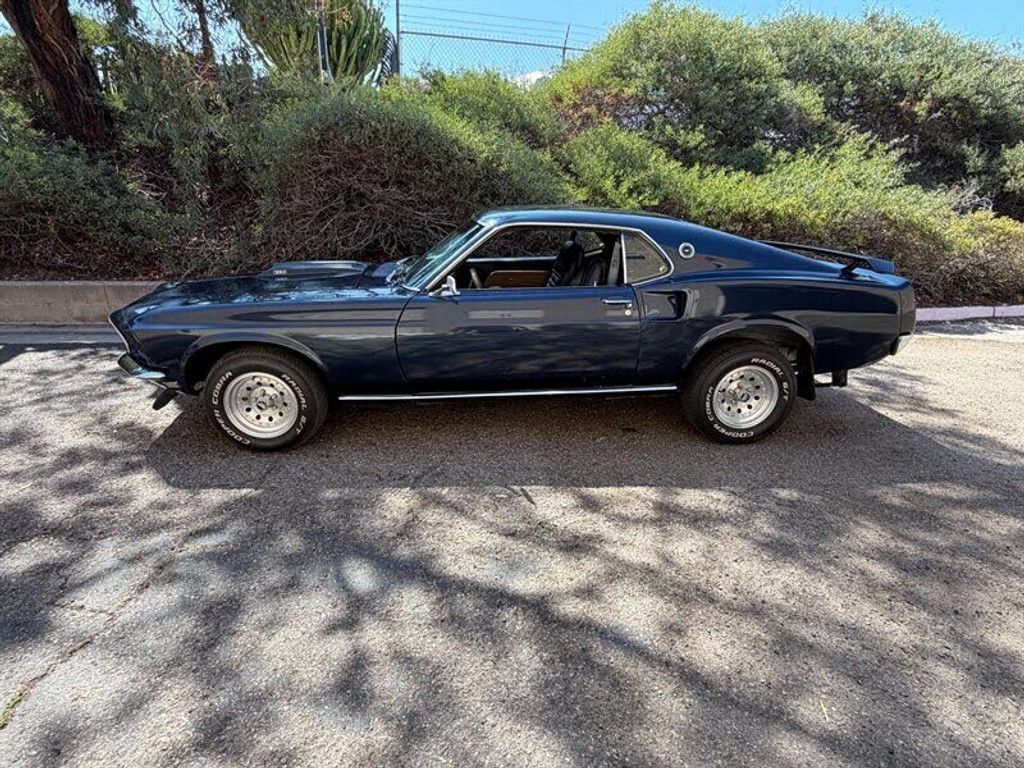 1969 Ford Mustang - photo 15