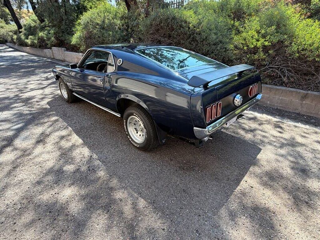 1969 Ford Mustang - photo 16