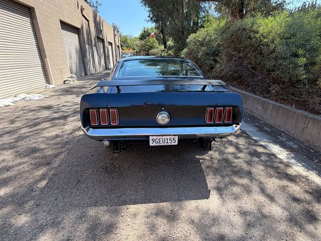 1969 Ford Mustang - photo 17