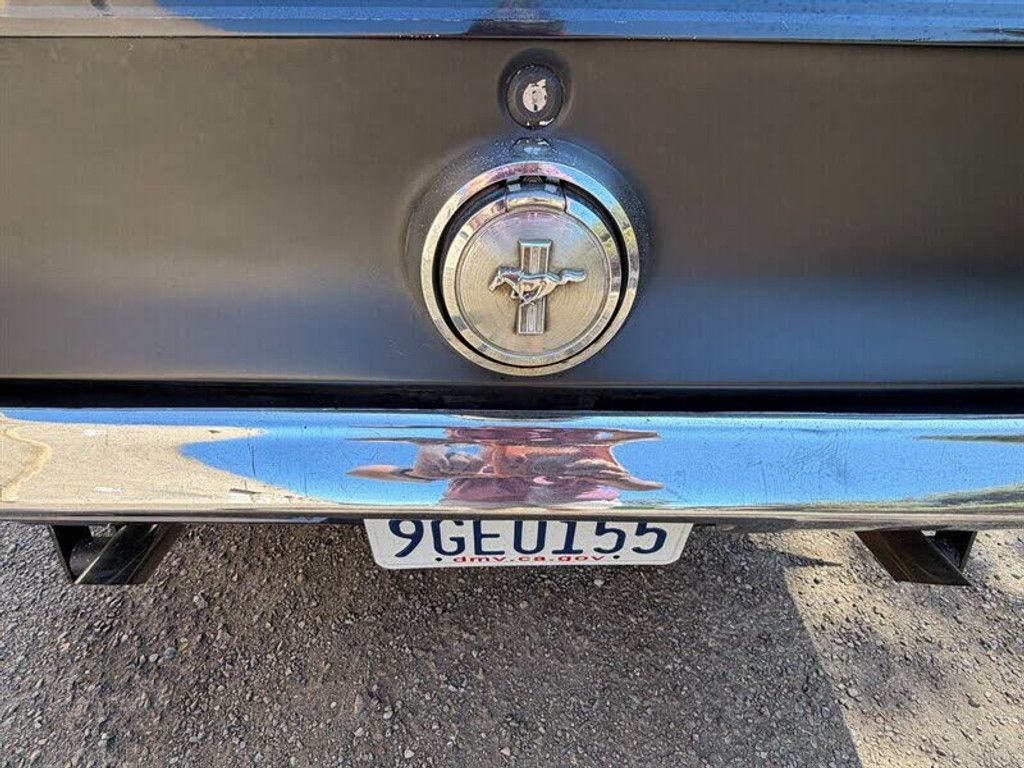 1969 Ford Mustang - photo 18