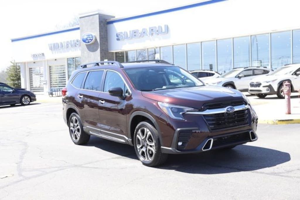 2026 Subaru Ascent Touring