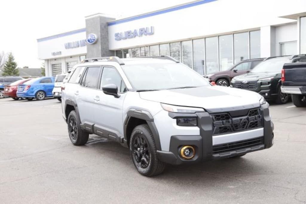 2026 Subaru Outback Wilderness