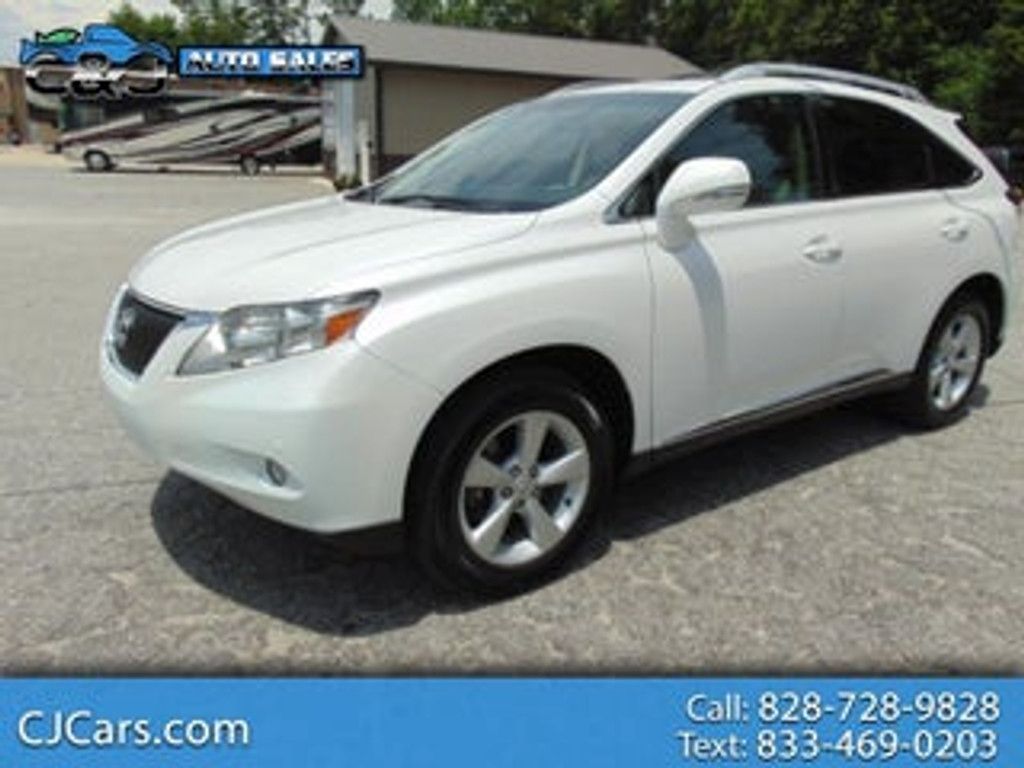 2012 Lexus RX 350