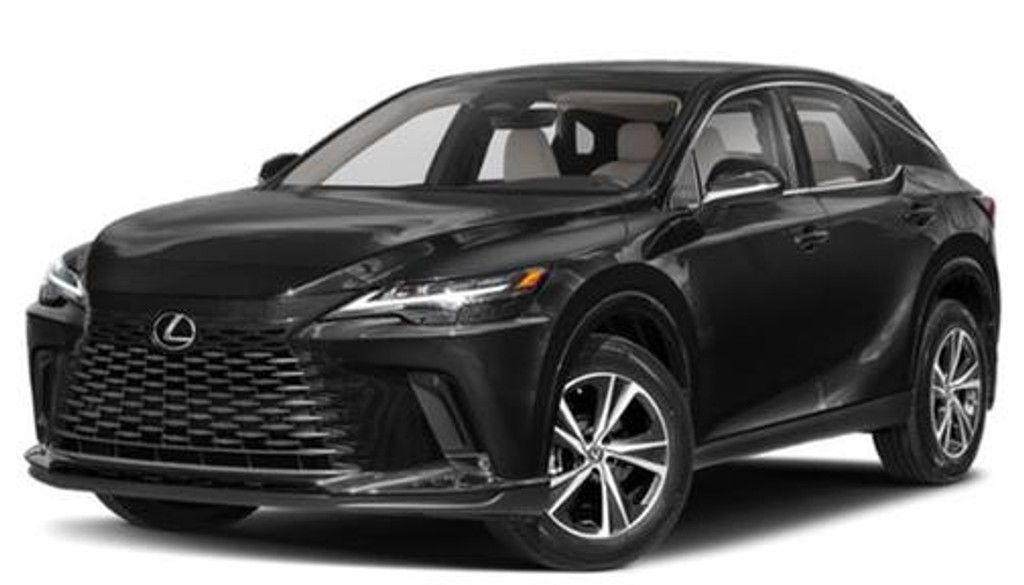 2025 LEXUS RX - main photo
