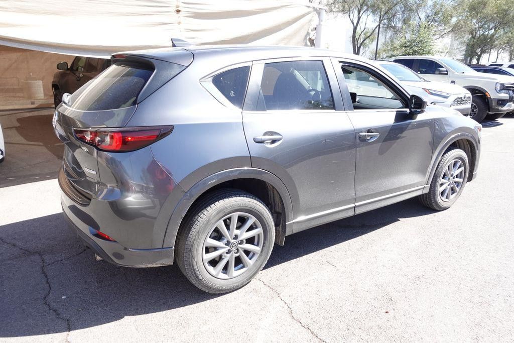 2024 Mazda CX-5 Select Package