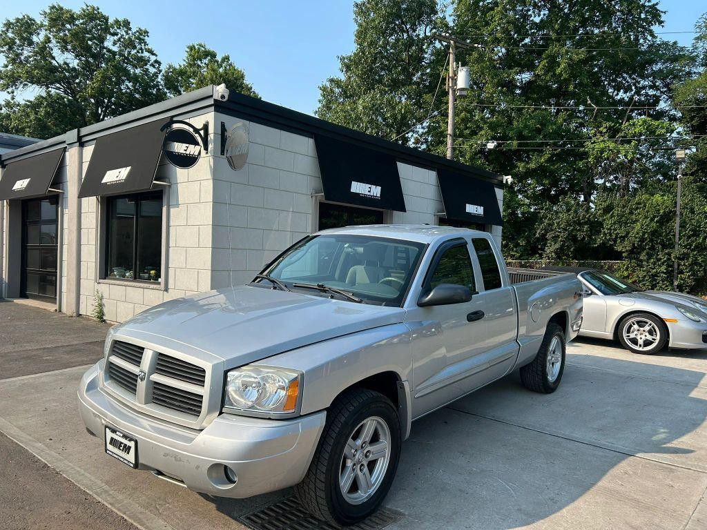 2007 DODGE Dakota SLT, R/T for sale at EM Motorcars