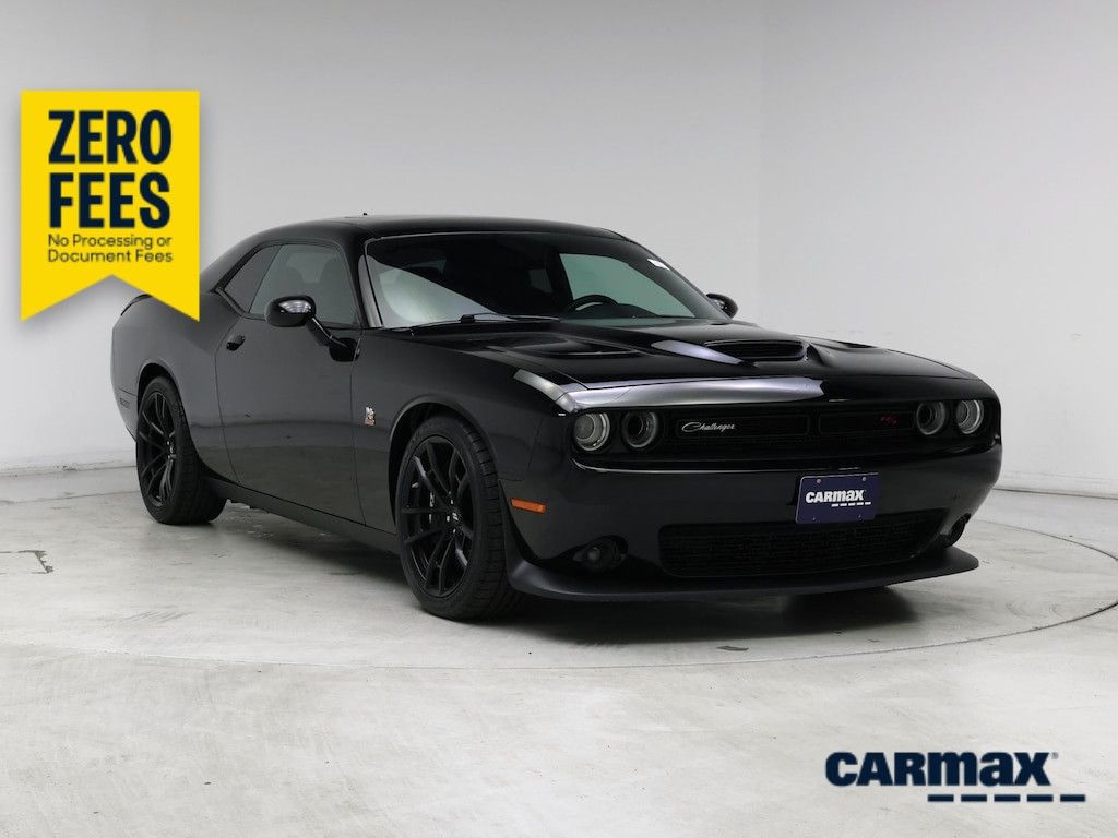 2021 Dodge Challenger R T Scat