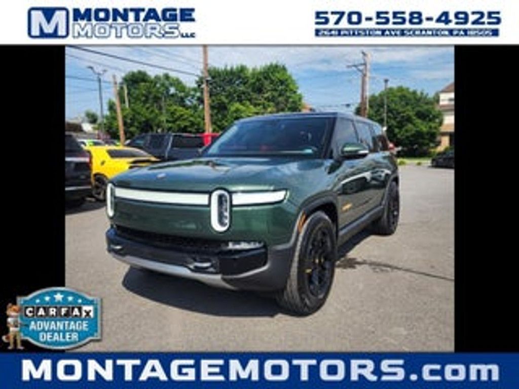 2023 RIVIAN R1S - photo 2