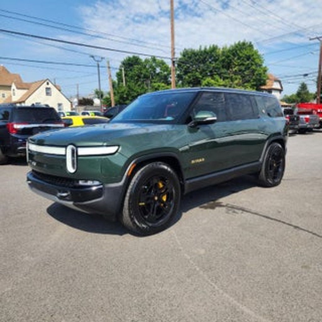 2023 RIVIAN R1S - photo 4