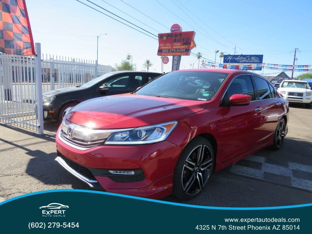 2016 HONDA Accord - photo 2