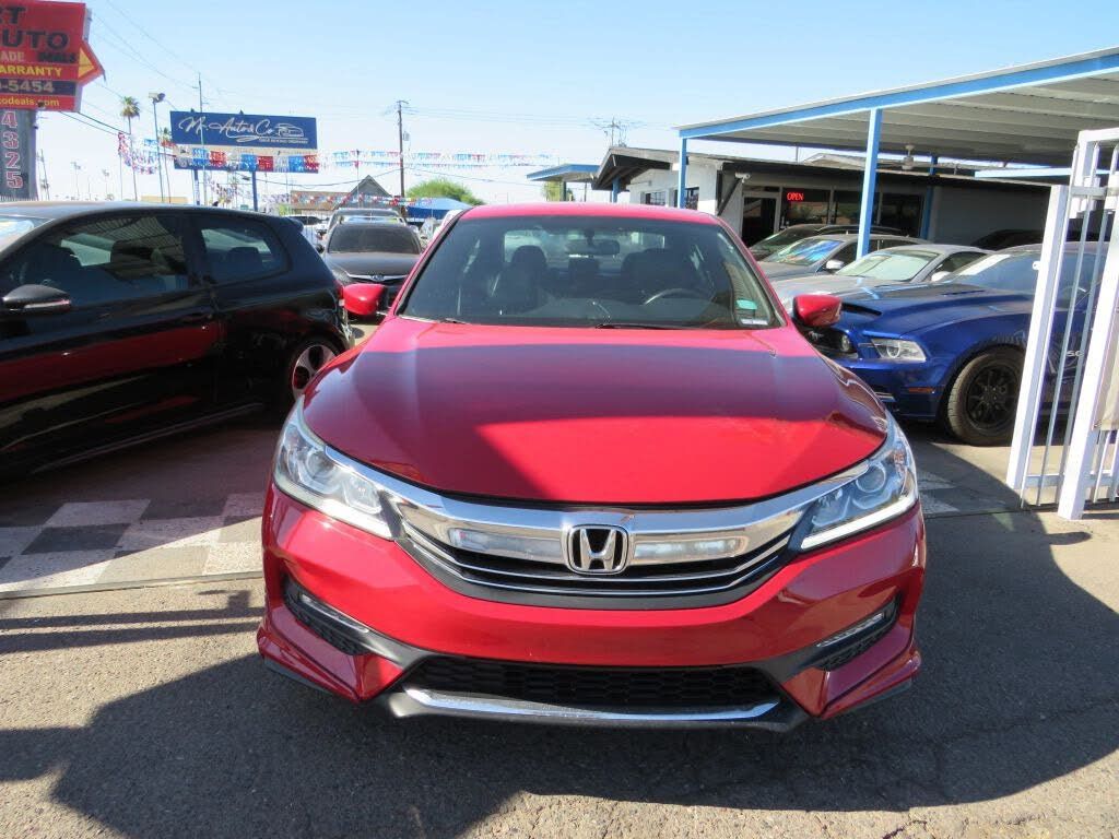 2016 HONDA Accord - photo 18