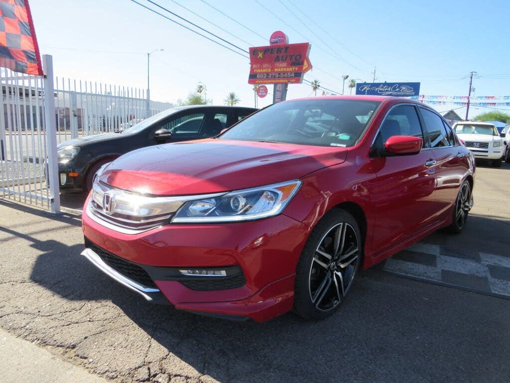 2016 HONDA Accord - photo 20