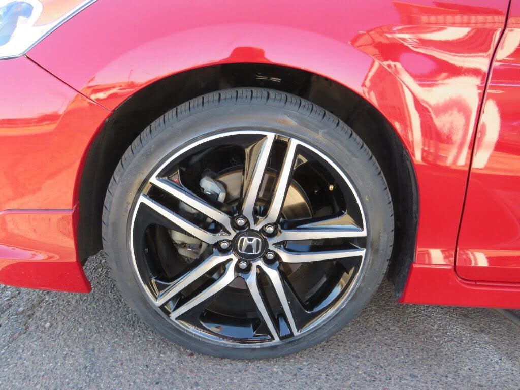 2016 HONDA Accord - photo 22