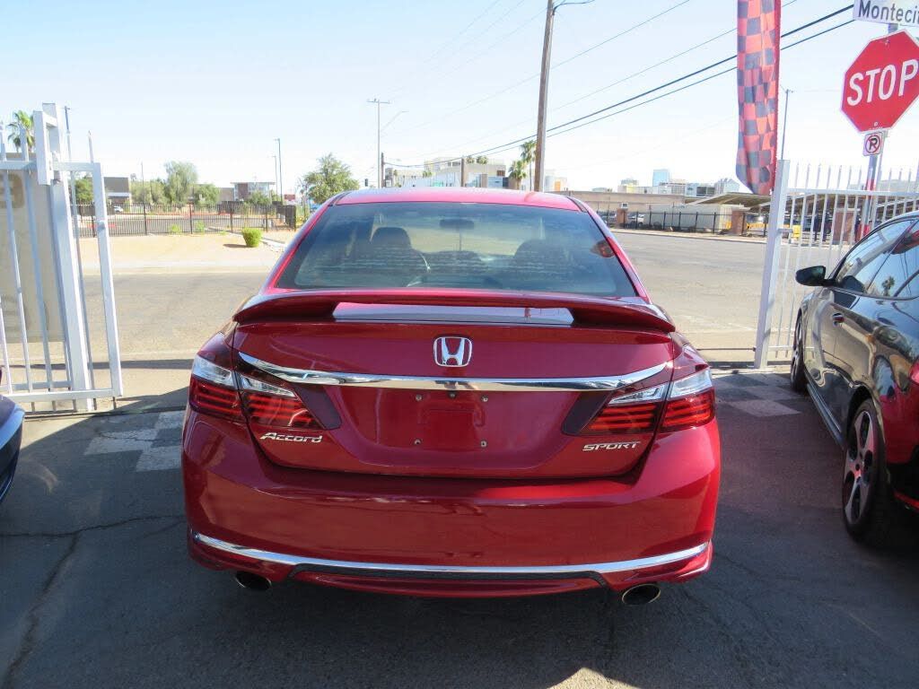 2016 HONDA Accord - photo 10