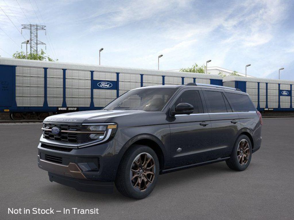2026 FORD Expedition - main photo