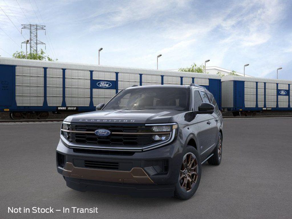 2026 FORD Expedition - photo 2