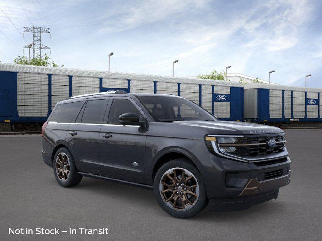 2026 FORD Expedition - photo 7